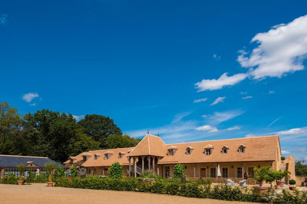 Hotel Du Domaine De La Groirie - Le Mans Trangé Exterior foto